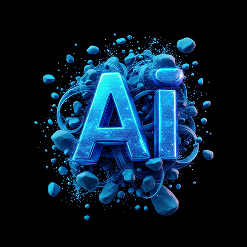 Ikona Generative AI