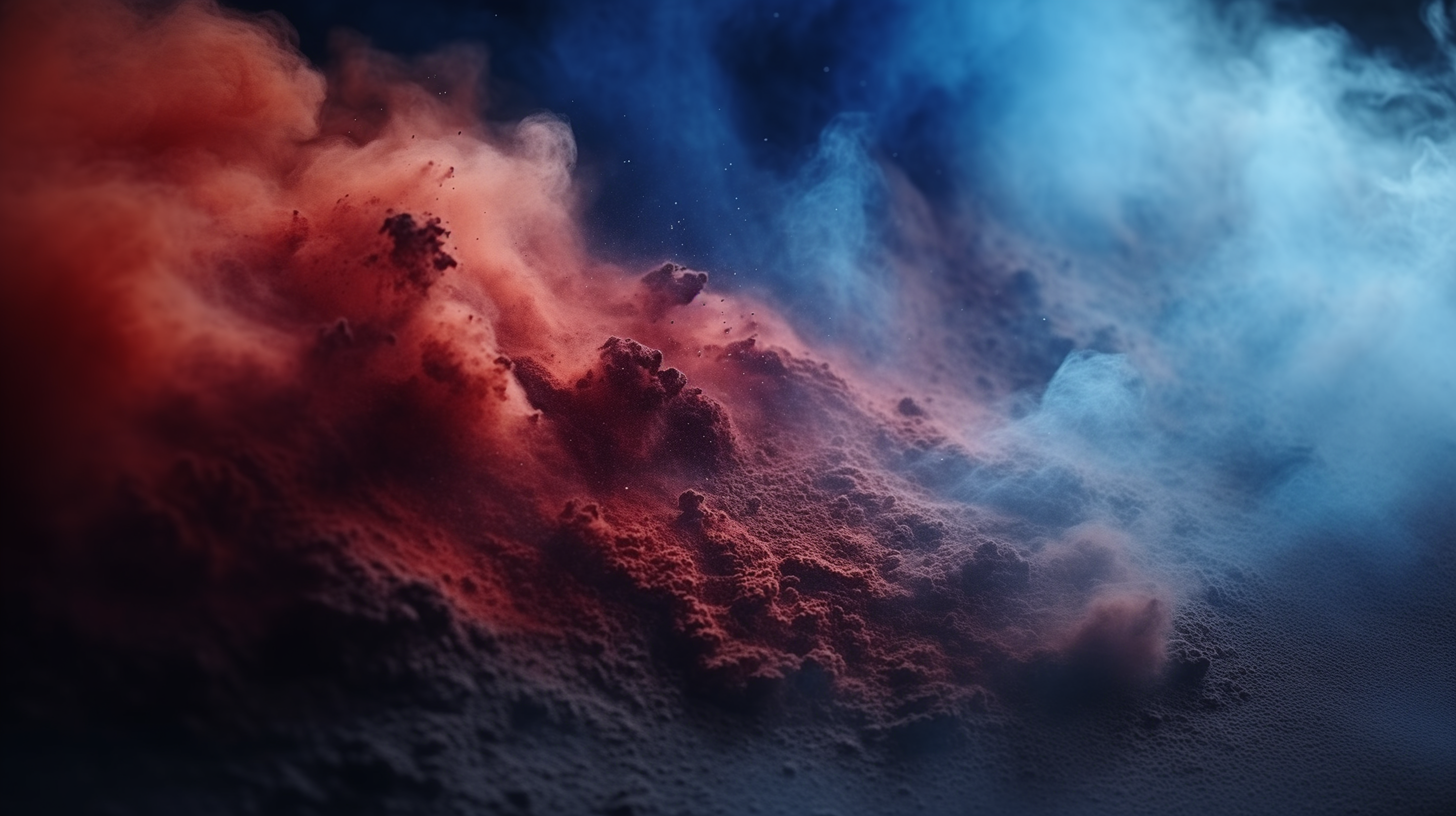 Dust - zdjęcie poziome