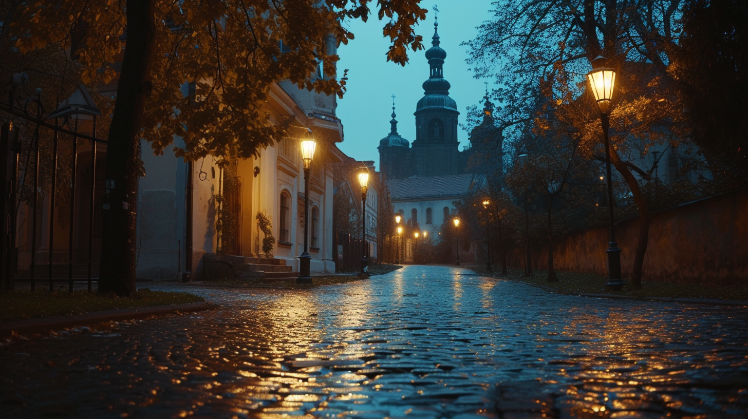 Lights of Poland